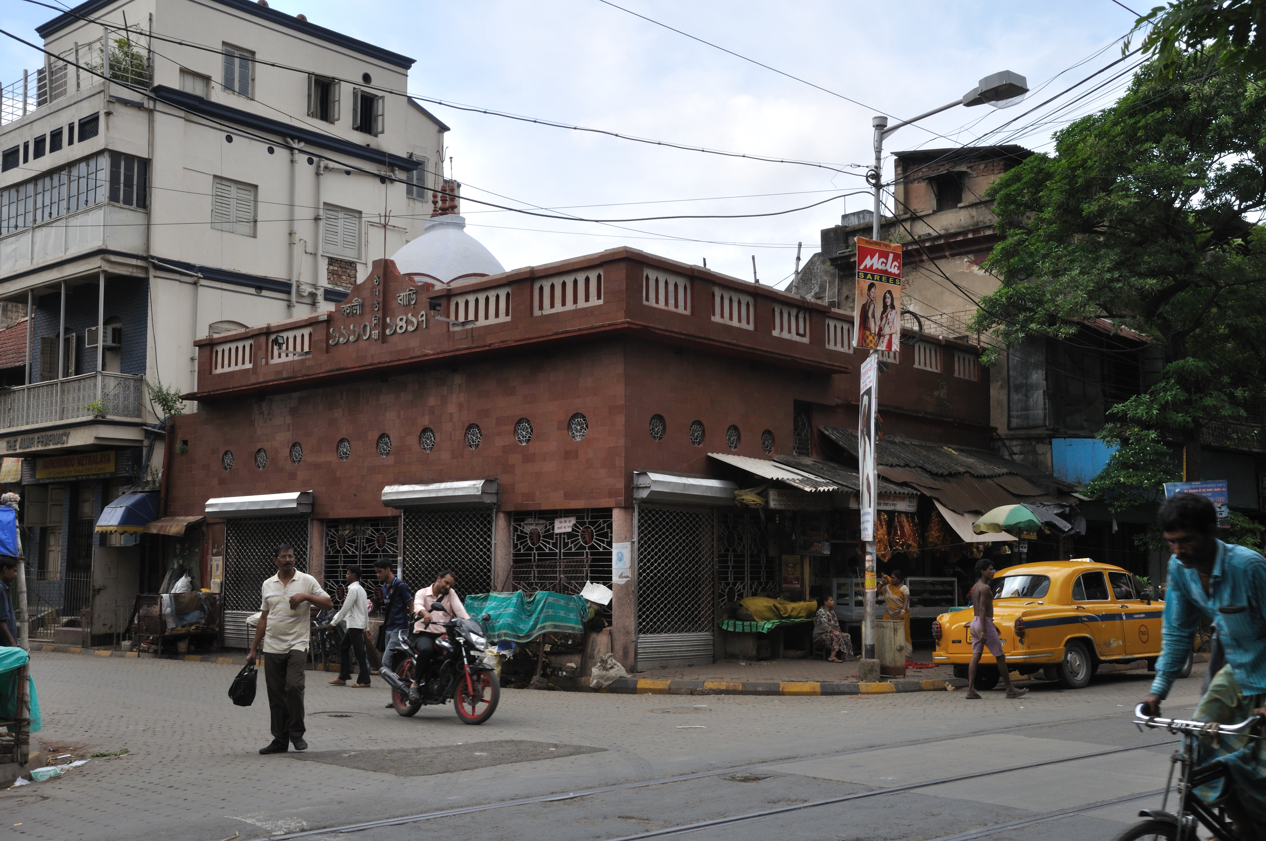 Thanthania_Kalibari_-_Kolkata_7421