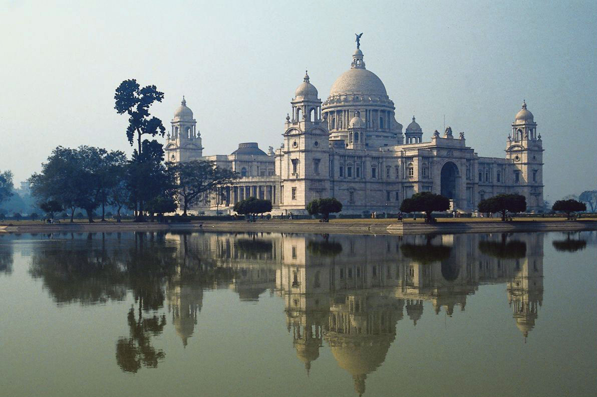 Victoria-Memorial-Hall-Kolkata-India